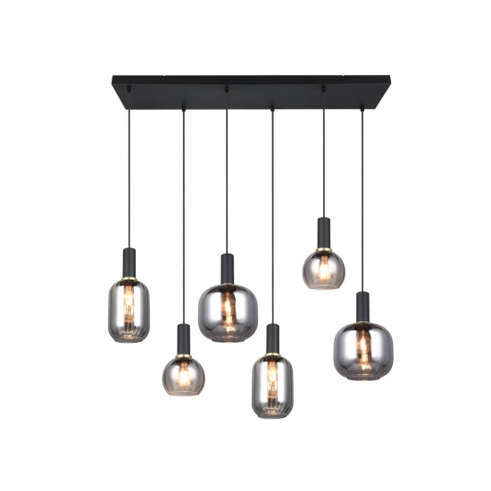 DIVA – 319800632 excl. 6x E27 · max. 10W TRIO