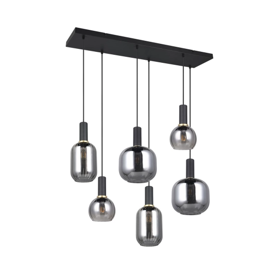 DIVA – 319800632 excl. 6x E27 · max. 10W TRIO