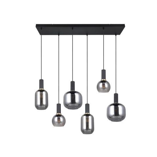 DIVA – 319800632 excl. 6x E27 · max. 10W TRIO