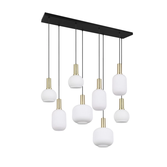 DIVA – 319800808 excl. 8x E27 · max. 10W TRIO