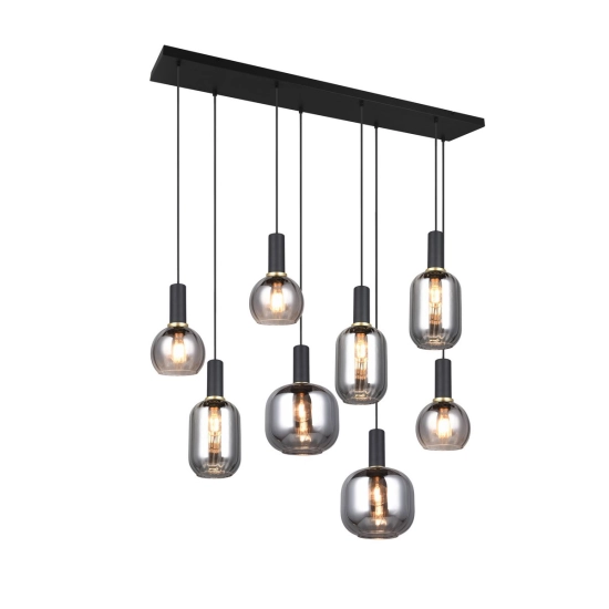 DIVA – 319800832 excl. 8x E27 · max. 10W TRIO