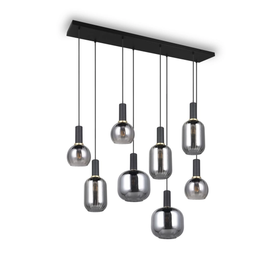 DIVA – 319800832 excl. 8x E27 · max. 10W TRIO