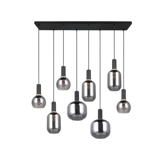 DIVA – 319800832 excl. 8x E27 · max. 10W TRIO