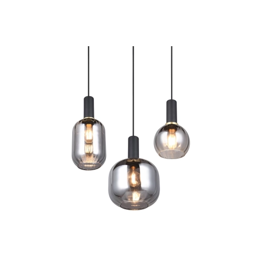 DIVA – 319830332 excl. 3x E27 · max. 10W TRIO