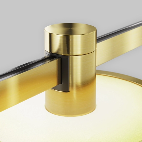 Lampa szynowa Plato Flarity 2700K 7W 120° TR152-1-7W2.7K-BS-DE Maytoni - zdjęcie dodatkowe 2