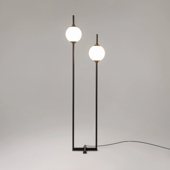 Lampa podłogowa The Sixth Sense Z020FL-L12BK Maytoni - zdjęcie dodatkowe 6