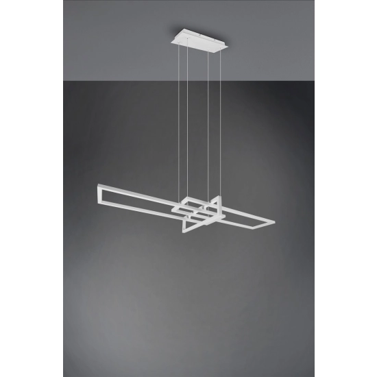 SALINAS – 320310331 incl. 1x SMD LED, 34W · 1x 4200lm, 3000K TRIO