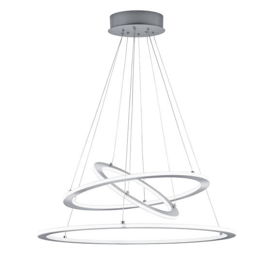 Lampa wisząca DURBAN 321910307 incl. 1x SMD LED, 75W · 1x 8000lm, 3000K TRIO