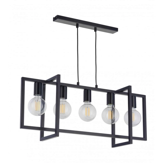 Lampa wisząca EDEN V black 32237 Sigma - zdjęcie produktu