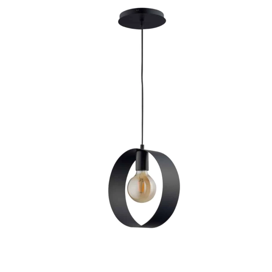 Lampa wisząca HAPPY 1 CZARNY 32280 SIGMA - zdjęcie produktu