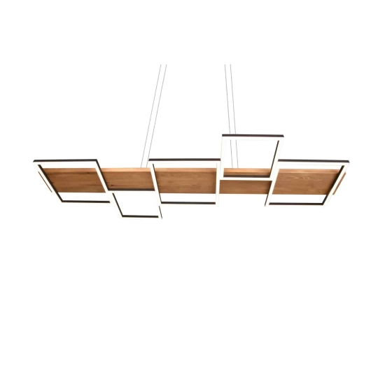 HARPER Lampa wisząca LED 42W 322910532 TRIO