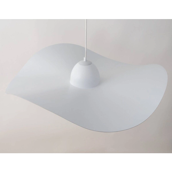 kinkiecik.pl Lampa KAPELLO L BIAŁY MIEDZIANY FI76 32337 SIGMA
