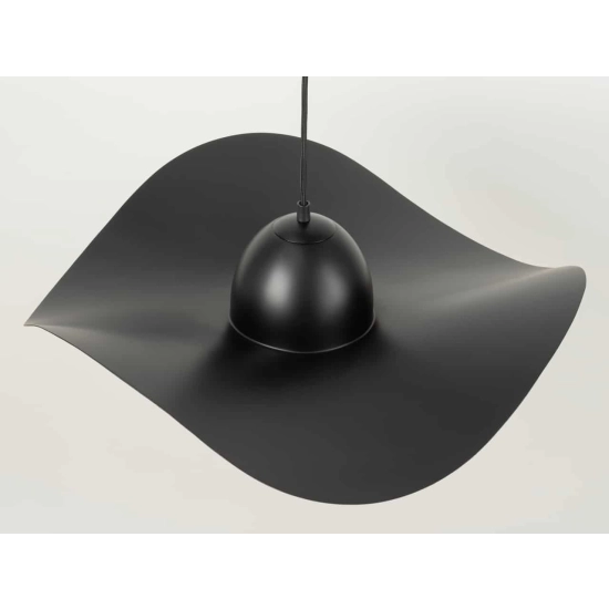 kinkiecik.pl Lampa wisząca KAPELLO M CZARNY MIEDZIANY FI55 32346 SIGMA