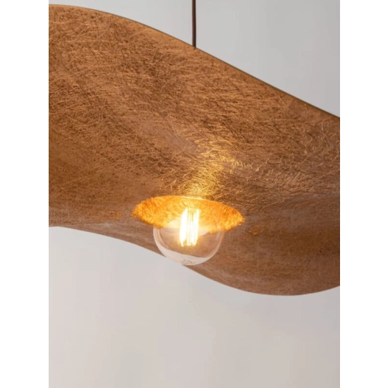 kinkiecik.pl Lampa KAPELLO L BRĄZOWY MIEDZIANY FI76 32351 SIGMA