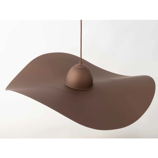 kinkiecik.pl Lampa KAPELLO L BRĄZOWY MIEDZIANY FI76 32351 SIGMA