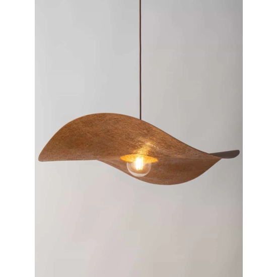 kinkiecik.pl Lampa KAPELLO L BRĄZOWY MIEDZIANY FI76 32351 SIGMA