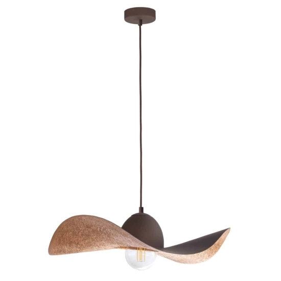 Lampa wisząca KAPELLO M BRĄZOWY MIEDZIANY FI55 32352 SIGMA - zdjęcie produktu