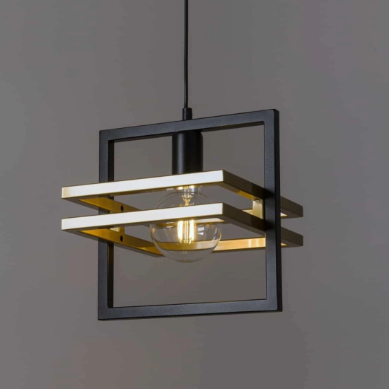 MERCI I black-gold 32386 Sigma Lighting - zdjęcie produktu