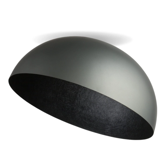 SFERA Plafon SREBRNY CZARNY 90 32455 SIGMA - zdjęcie produktu