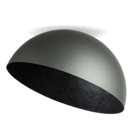 SFERA Plafon SREBRNY CZARNY 50 32457 SIGMA - zdjęcie produktu