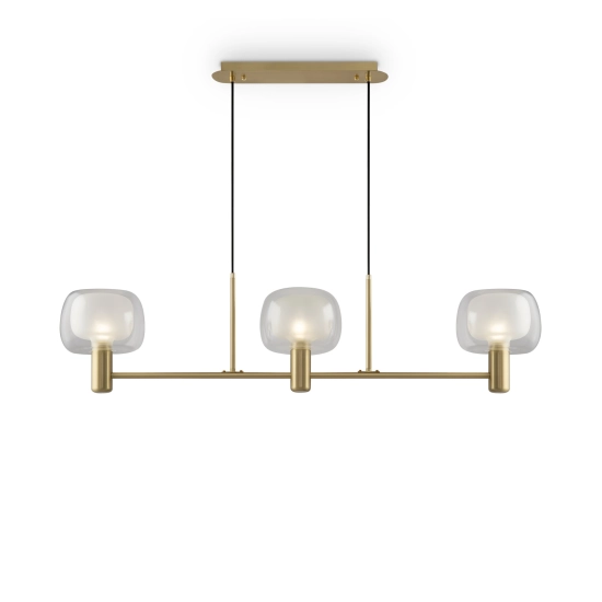 Lampa wisząca Vision MOD411PL-03G Maytoni - zdjęcie produktu