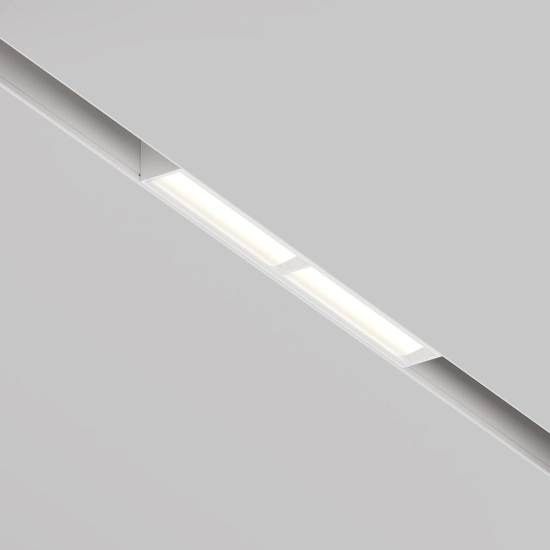 Lampa szynowa Parete Exility 2700-6000K 12W 120° TR106-4-12W-DS-W Maytoni - zdjęcie produktu
