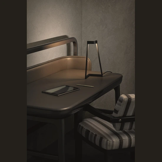 Lampa biurkowa Mantra Minimal 7281MA - zdjęcie dodatkowe 2