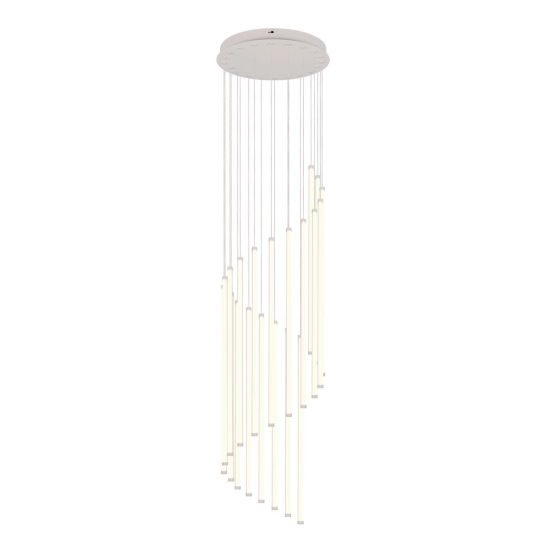 BAXTER – 330632076 incl. 1x SMD, 70W · 1x 8300lm, 2300+3000+4000K TRIO