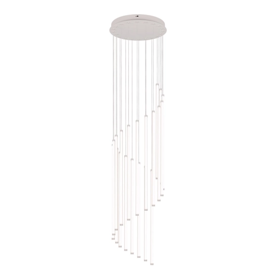 BAXTER – 330632076 incl. 1x SMD, 70W · 1x 8300lm, 2300+3000+4000K TRIO
