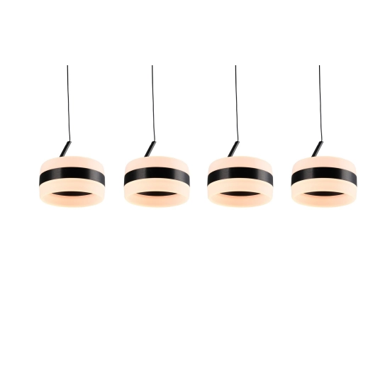 DIOS – 331410432 incl. 4x SMD, 8W · 4x 800lm, 2300+3000+4000K TRIO