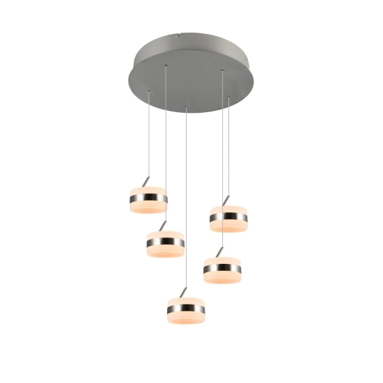 DIOS – 331430507 incl. 5x SMD, 8W · 5x 800lm, 2300+3000+4000K TRIO
