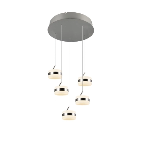 DIOS – 331430507 incl. 5x SMD, 8W · 5x 800lm, 2300+3000+4000K TRIO