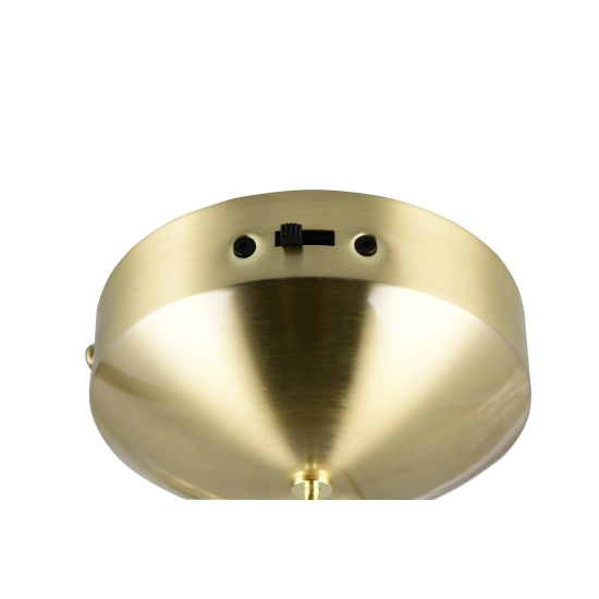 MELITA – 331510108 incl. 1x SMD, 6W · 1x 600lm, 2300+3000+4000K TRIO