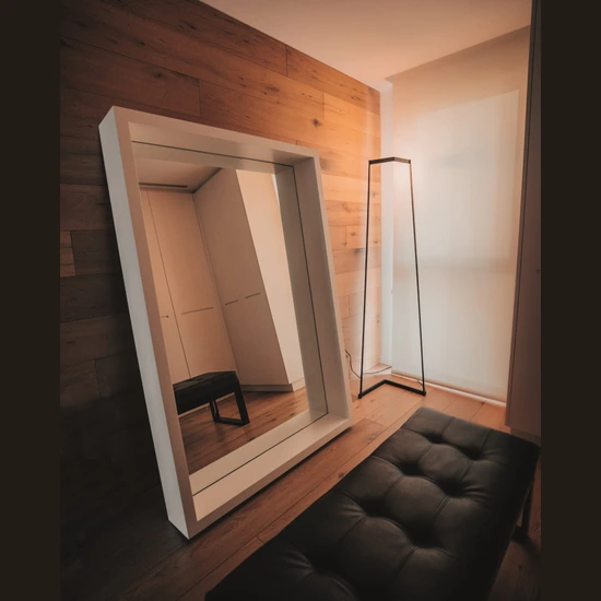 Lampa podłogowa ściemnialna Mantra Minimal 7283MA - zdjęcie dodatkowe 1