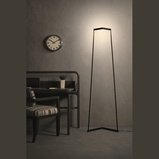Lampa podłogowa ściemnialna Mantra Minimal 7283MA - zdjęcie dodatkowe 2