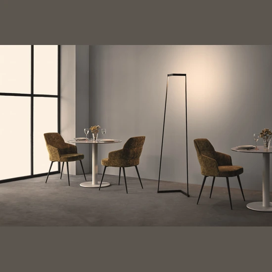 Lampa podłogowa ściemnialna Mantra Minimal 7283MA - zdjęcie dodatkowe 3