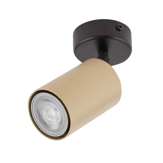 Spot ZOOM 1 czarny złoty 33319 Sigma - zdjęcie produktu