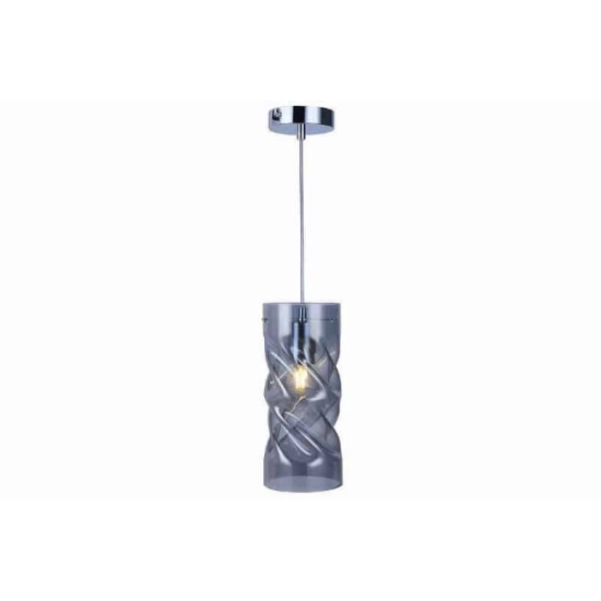 kinkiecik.pl Pia - lampa wisząca 1 pł chrom 333301-02 REALITY