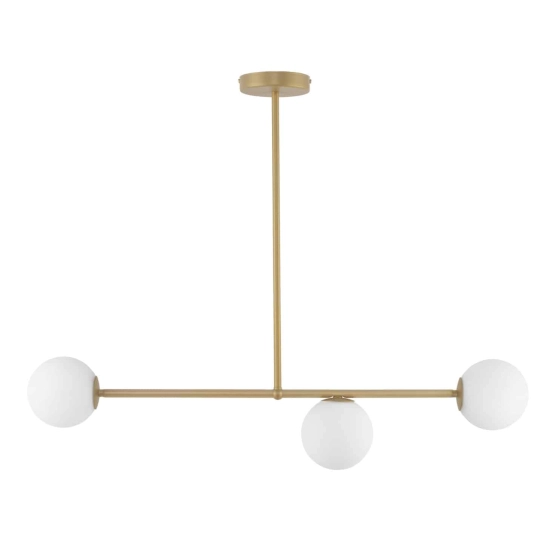 Lampa wisząca GAMA gold III 33332 Sigma - zdjęcie produktu