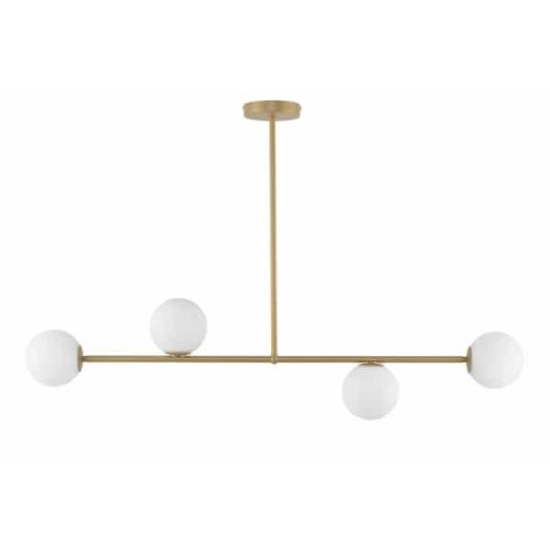 Lampa wisząca GAMA gold IV 33333 Sigma - zdjęcie produktu