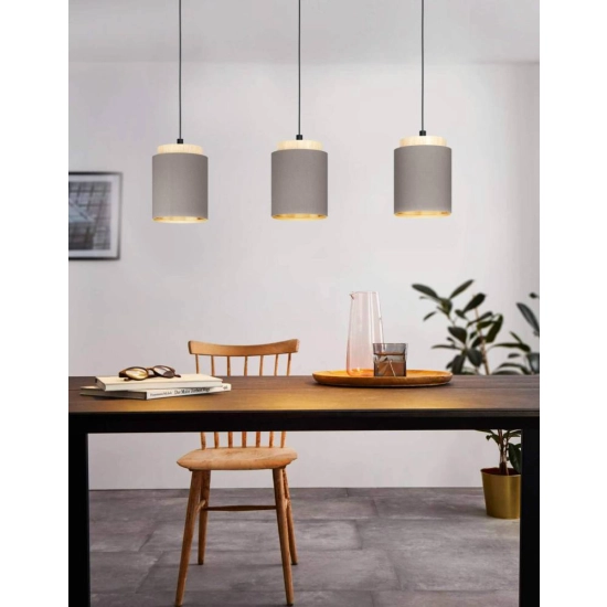 ALBARIZA 99446 Lampa wisząca EGLO - zdjęcie produktu