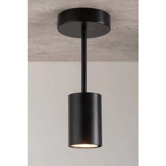 kinkiecik.pl LUIS 1 plafon czarny Sigma Lighting 33416