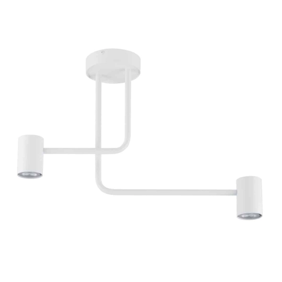 LUIS 2 plafon biały Sigma Lighting 33419 - zdjęcie produktu
