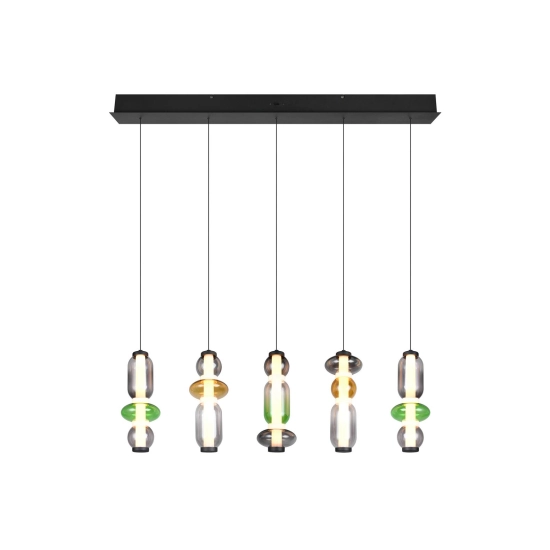 MINERVA – 334310517 incl. 5x SMD, 6W · 5x 800lm, 2300+3000+4000K TRIO