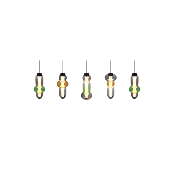 MINERVA – 334310517 incl. 5x SMD, 6W · 5x 800lm, 2300+3000+4000K TRIO