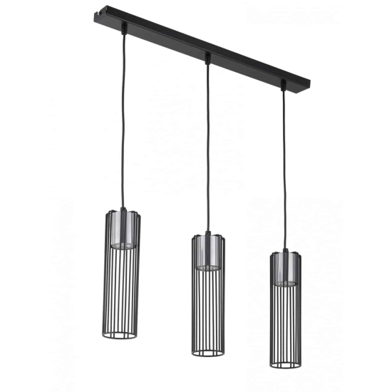 FOBIA III black-silver 33454 Sigma Lighting - zdjęcie produktu