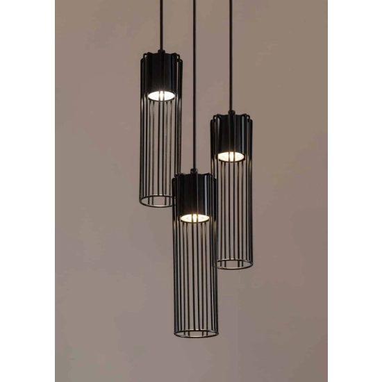 kinkiecik.pl FOBIA III black 33456 Sigma Lighting