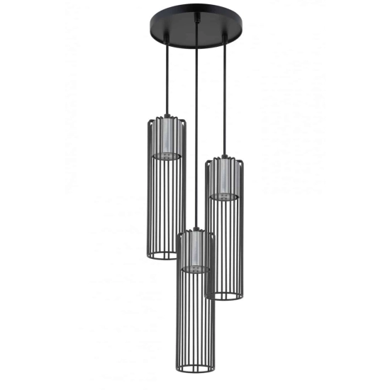 FOBIA III black-silver 33457 Sigma Lighting - zdjęcie produktu