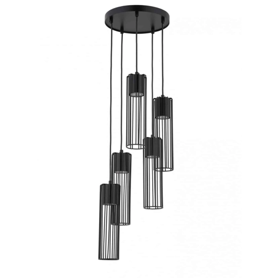 FOBIA V black 33459 Sigma Lighting - zdjęcie produktu