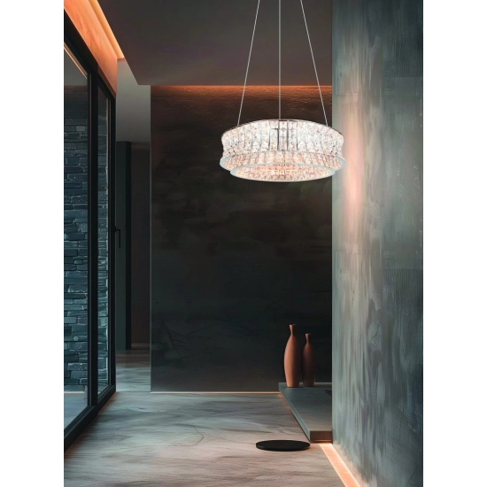 ZEVION – 334730106 incl. 1x SMD, 42W · 1x 5000lm, 2300+3000+4000K TRIO